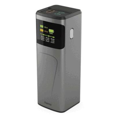 Power bank 20000 mAh Hama High Power 65W