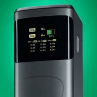 Power bank 20000 mAh Hama High Power 65W