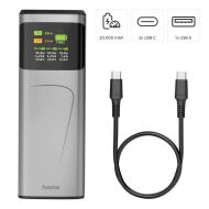 Power bank 20000 mAh Hama High Power 65W