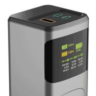 Power bank 24000 mAh Hama High Power 150W