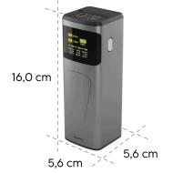 Power bank 24000 mAh Hama High Power 200W