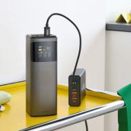 Power bank 24000 mAh Hama High Power 200W