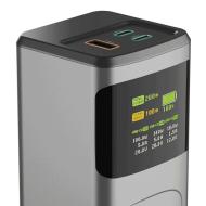 Power bank 24000 mAh Hama High Power 200W