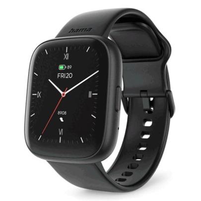 Monitor Aktywności Hama Smartwatch 4000