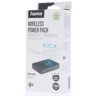 Magnetyczny power bank 10000 mAh Hama