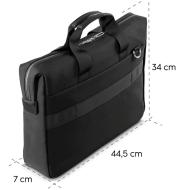 Torba na laptopa 15,6"-16,2" Hama Ultimate