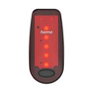 Lampka rowerowa, ostrzegawcza Hama