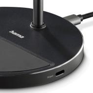 Magnetyczna ładowarka bezprzewodowa 2 w 1 15W Hama