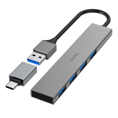 Hub USB, USB-C Hama