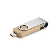 Pamięć USB TWISTER-PRO 32GB 3.0 OTG