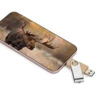 Pamięć USB TWISTER-PRO 32GB 3.0 OTG