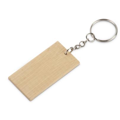 Brelok bambusowy BAMKEY