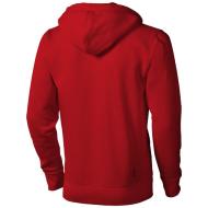 Unisex rozpinana bluza z kapturem Arora 300 g/m²