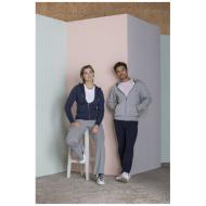 Unisex rozpinana bluza z kapturem Arora 300 g/m²