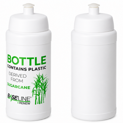 Baseline Plus Renew bidon sportowy o pojemności 500 ml