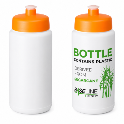 Baseline Plus Renew bidon sportowy o pojemności 500 ml