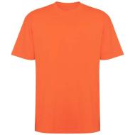 Koszulka Bull, unisex, oversize, z krótkim rękawem 210 g/m²