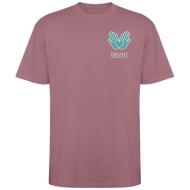 Koszulka Bull, unisex, oversize, z krótkim rękawem 210 g/m²