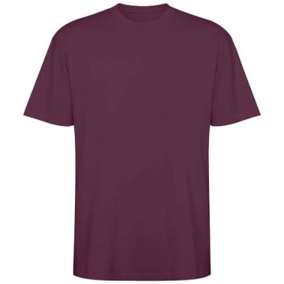 Koszulka Bull, unisex, oversize, z krótkim rękawem 210 g/m²