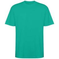 Koszulka Bull, unisex, oversize, z krótkim rękawem 210 g/m²