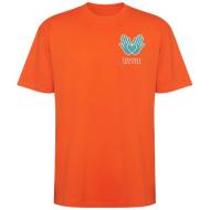 Koszulka Bull, unisex, oversize, z krótkim rękawem 210 g/m²