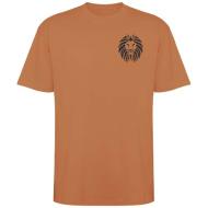 Koszulka Bull, unisex, oversize, z krótkim rękawem 210 g/m²