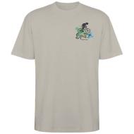 Koszulka Bull, unisex, oversize, z krótkim rękawem 210 g/m²