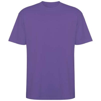 Koszulka Bull, unisex, oversize, z krótkim rękawem 210 g/m²