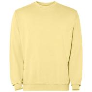 Jaya sweter unisex z okrągłym dekoltem 250 g/m²