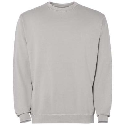 Jaya sweter unisex z okrągłym dekoltem 250 g/m²