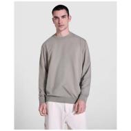 Jaya sweter unisex z okrągłym dekoltem 250 g/m²
