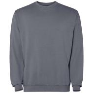 Jaya sweter unisex z okrągłym dekoltem 250 g/m²