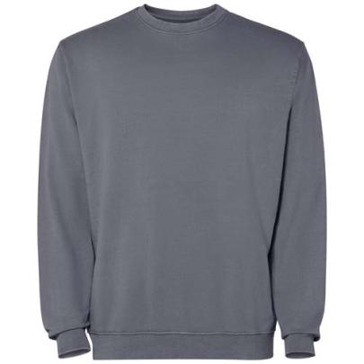 Jaya sweter unisex z okrągłym dekoltem 250 g/m²
