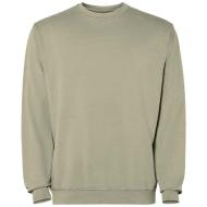 Jaya sweter unisex z okrągłym dekoltem 250 g/m²