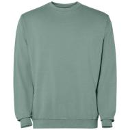 Jaya sweter unisex z okrągłym dekoltem 250 g/m²