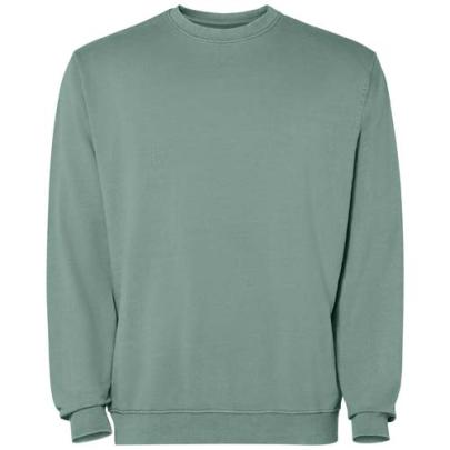 Jaya sweter unisex z okrągłym dekoltem 250 g/m²