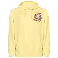 Laguna bluza unisex z kapturem 250 g/m²