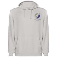 Laguna bluza unisex z kapturem 250 g/m²