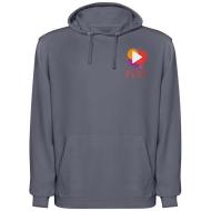Laguna bluza unisex z kapturem 250 g/m²