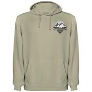 Laguna bluza unisex z kapturem 250 g/m²