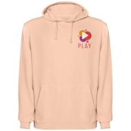 Laguna bluza unisex z kapturem 250 g/m²