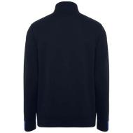 Maverick 280 g/m2 męski sweter z zamkiem błyskawicznym do połowy długości