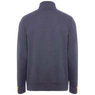 Maverick 280 g/m2 męski sweter z zamkiem błyskawicznym do połowy długości