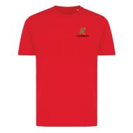 Koszulka z bawełny z recyklingu Iqoniq Brett
