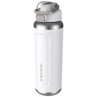 Termoizolowany bidon na wodę Stanley Classic Wellspring 710 ml wykonany z recyklingowanej stali nier