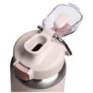 Termoizolowany bidon na wodę Stanley Classic Wellspring 710 ml wykonany z recyklingowanej stali nier