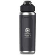 Termoizolowany bidon na wodę Stanley Classic Wellspring 710 ml wykonany z recyklingowanej stali nier