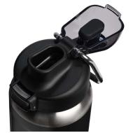 Termoizolowany bidon na wodę Stanley Classic Wellspring 710 ml wykonany z recyklingowanej stali nier