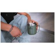 Kubek kempingowy Stanley Everyday 350 ml ze stali nierdzewnej