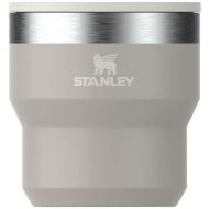 Termoizolowany kubek kempingowy Stanley Stay Hot 295 ml ze stali nierdzewnej, umożliwiający wkładani